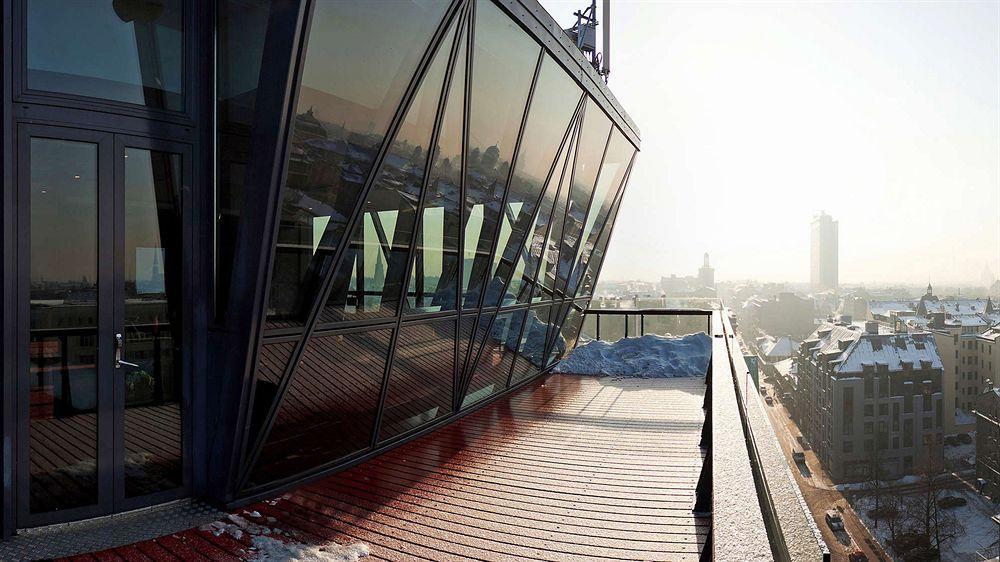 Ac Hotel By Marriott Riga Exterior photo