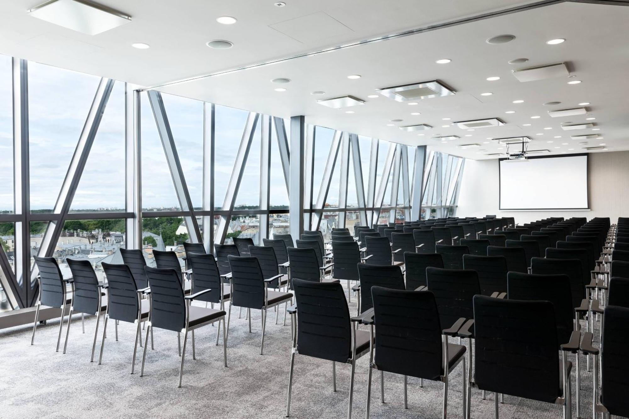 Ac Hotel By Marriott Riga Exterior photo