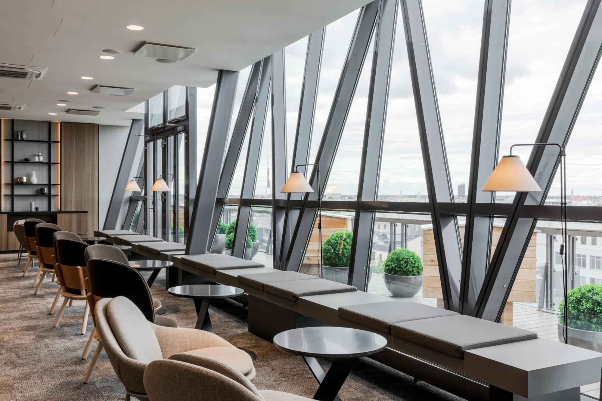 Ac Hotel By Marriott Riga Exterior photo