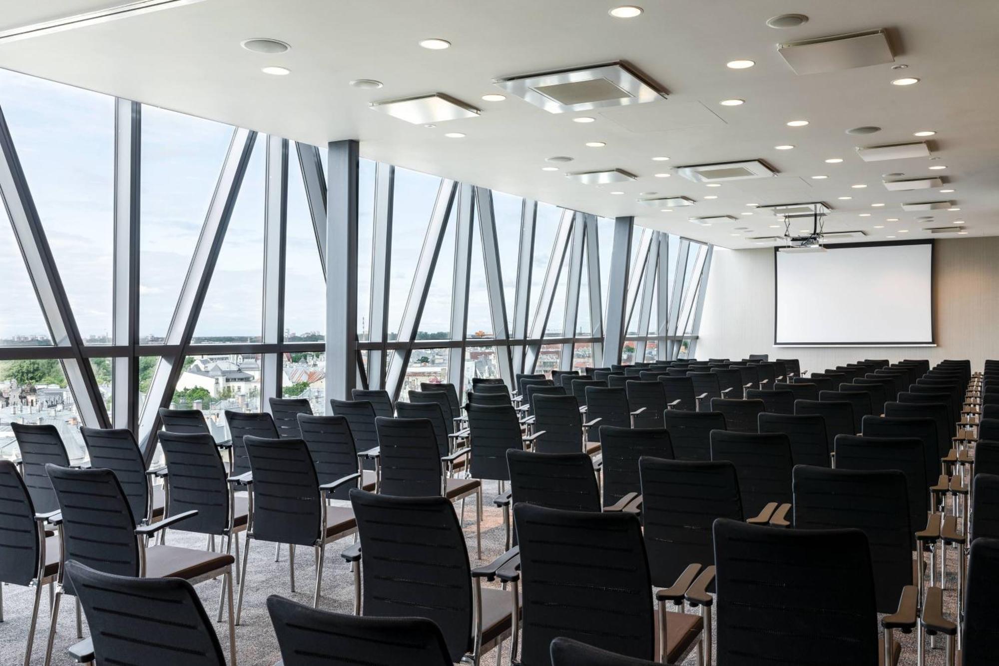 Ac Hotel By Marriott Riga Exterior photo