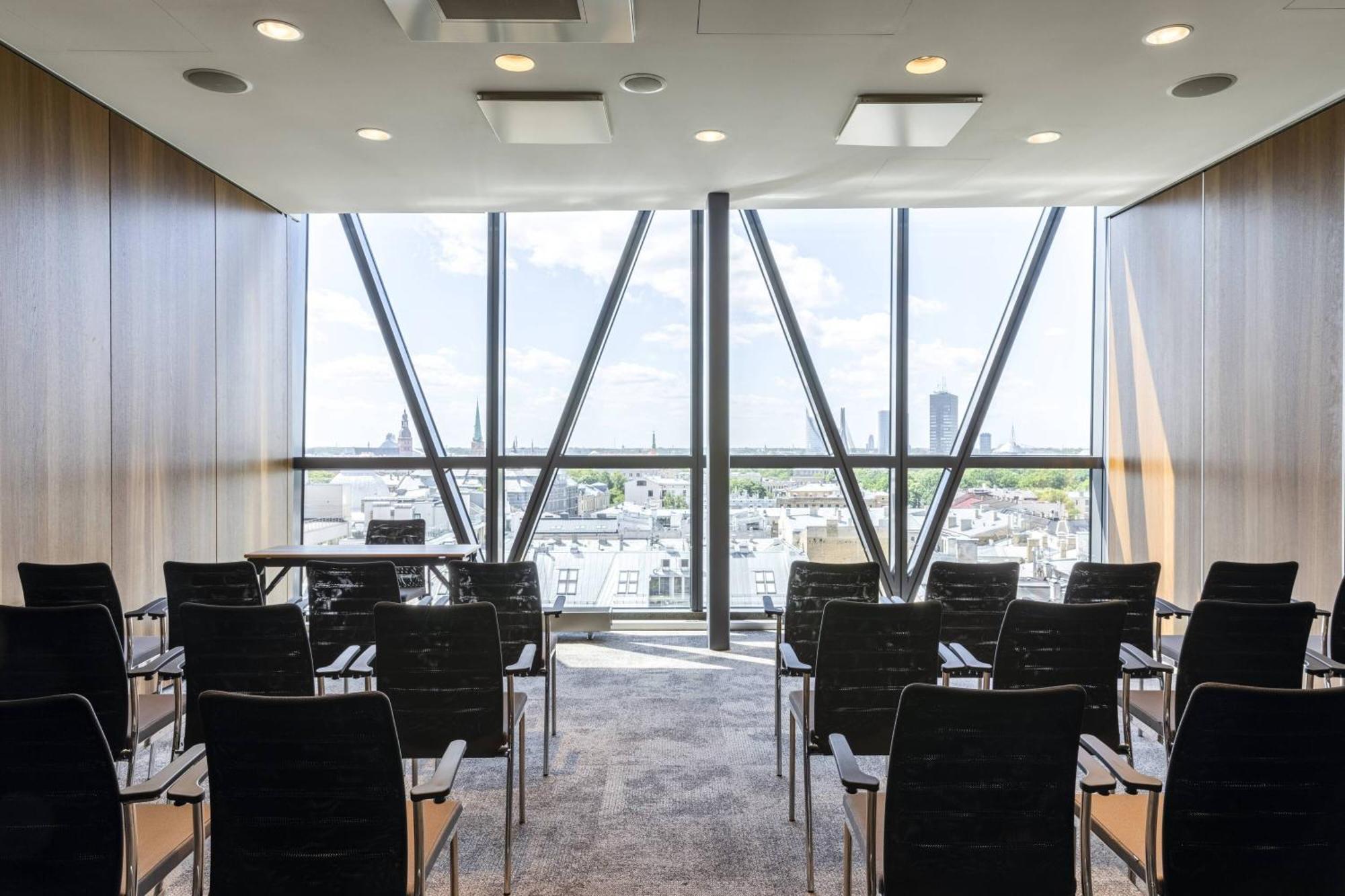 Ac Hotel By Marriott Riga Exterior photo