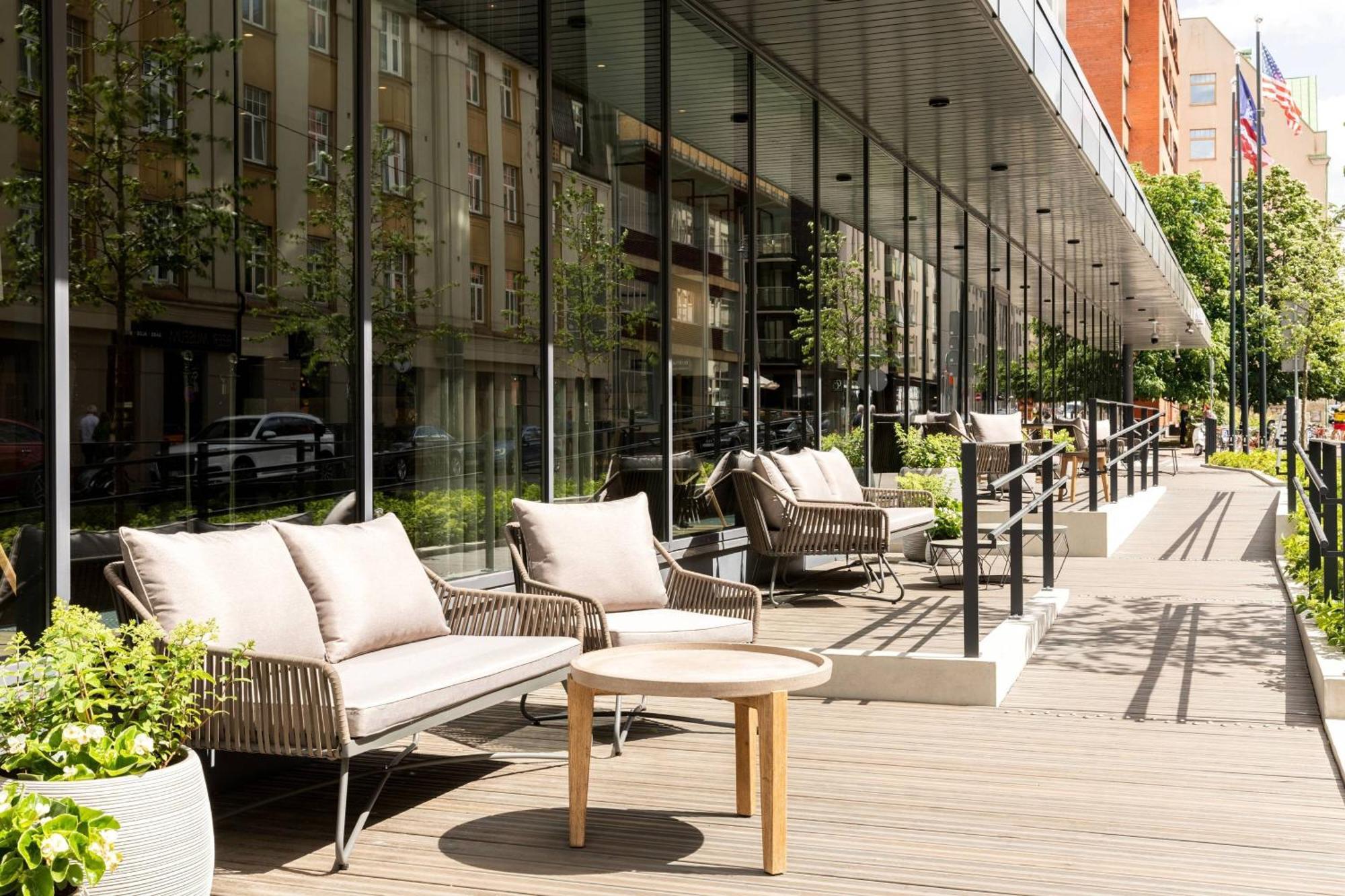 Ac Hotel By Marriott Riga Exterior photo