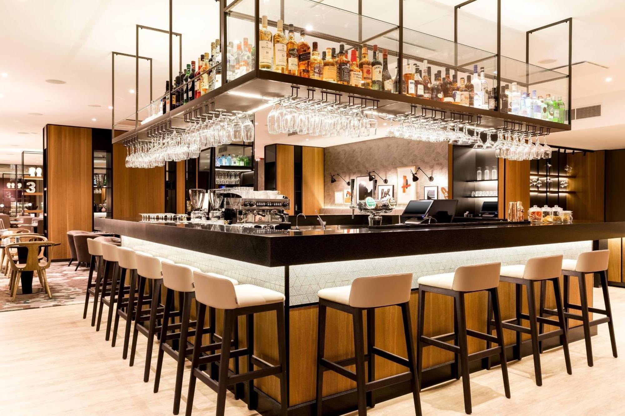 Ac Hotel By Marriott Riga Exterior photo