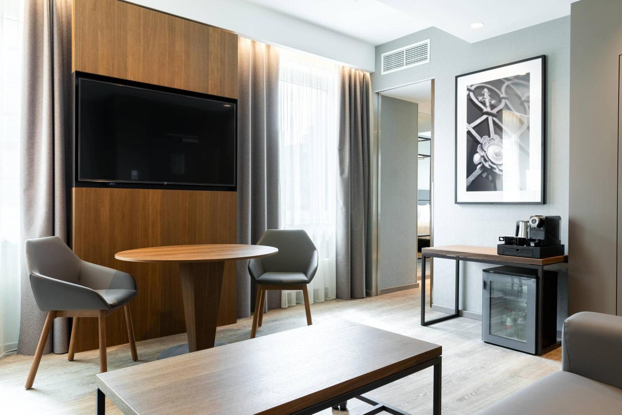 Ac Hotel By Marriott Riga Exterior photo
