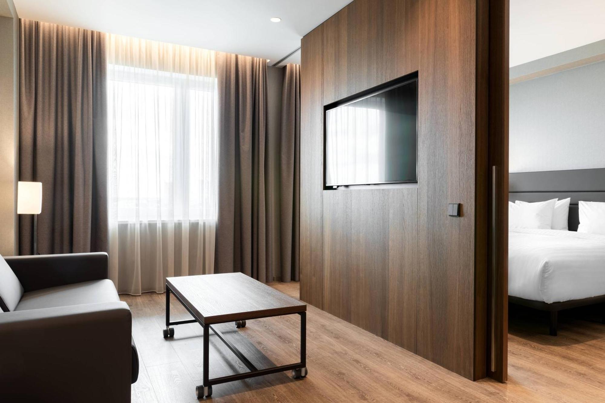 Ac Hotel By Marriott Riga Exterior photo