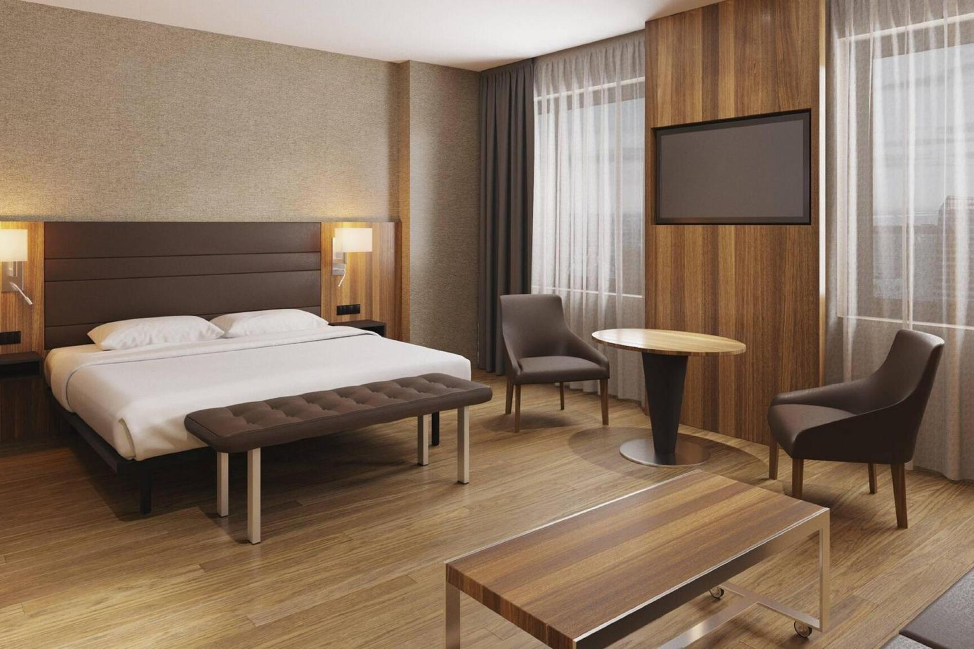 Ac Hotel By Marriott Riga Exterior photo