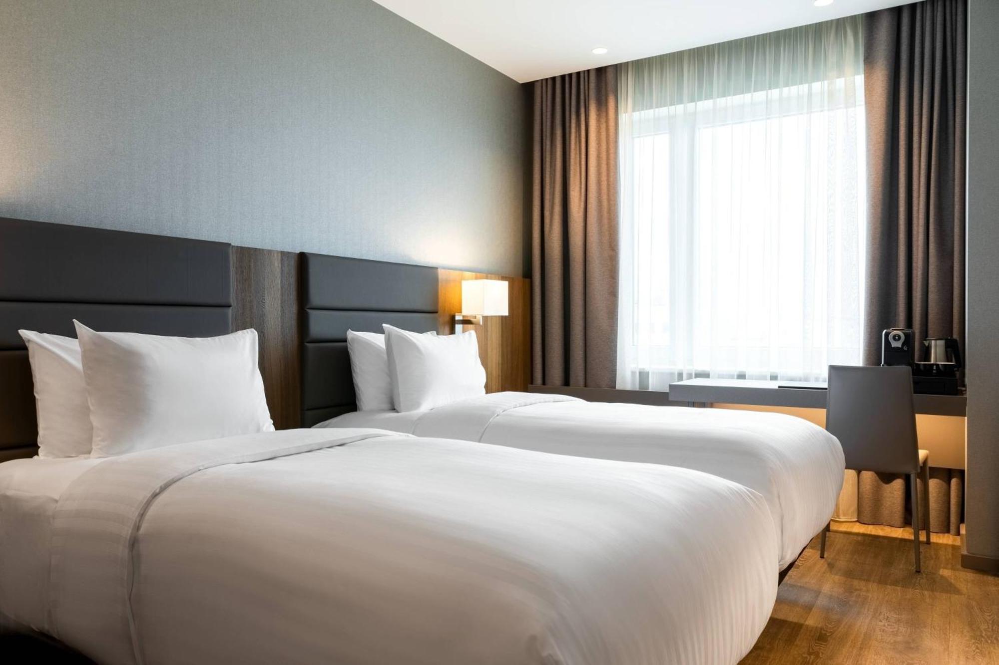 Ac Hotel By Marriott Riga Exterior photo