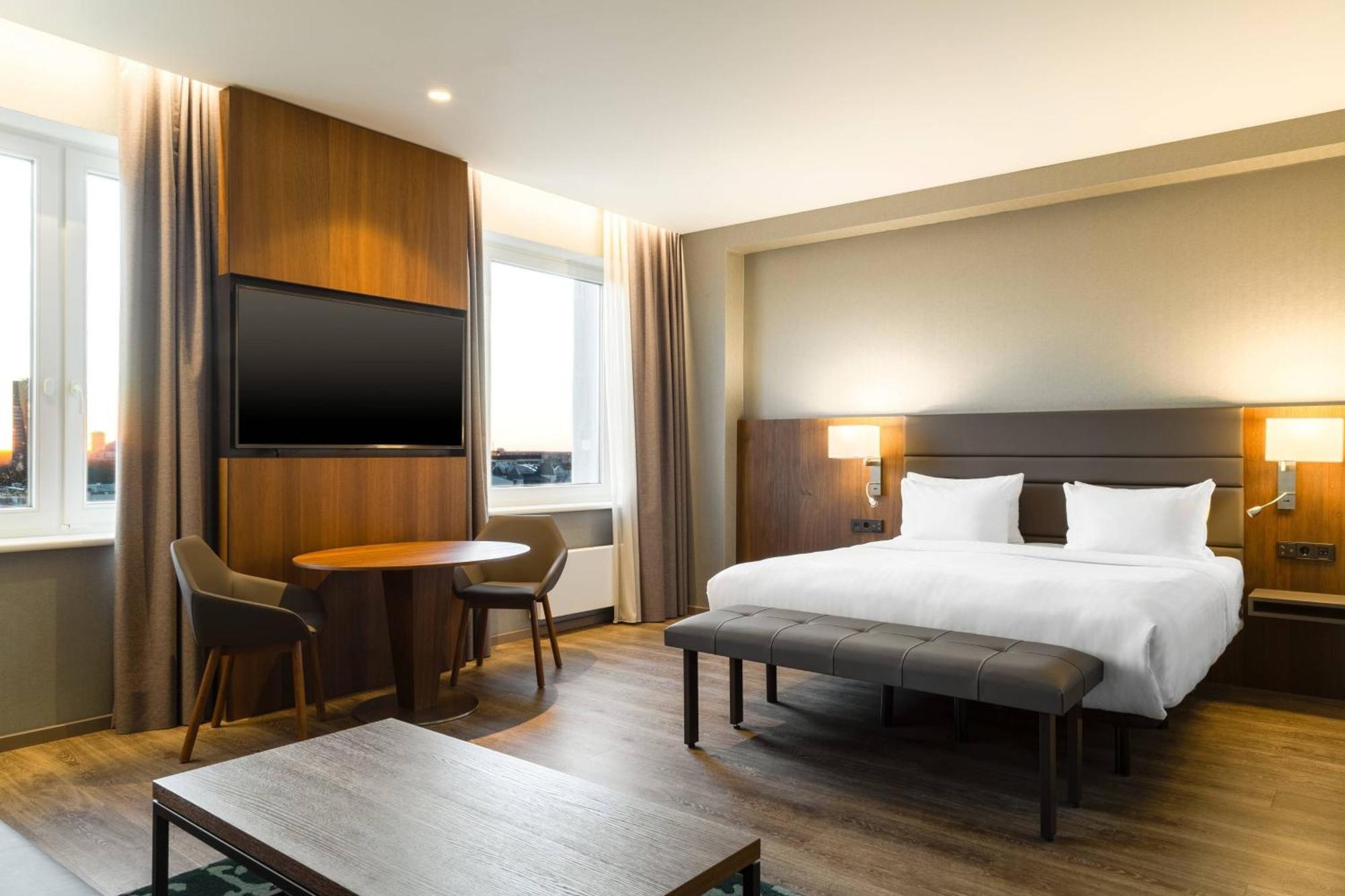 Ac Hotel By Marriott Riga Exterior photo