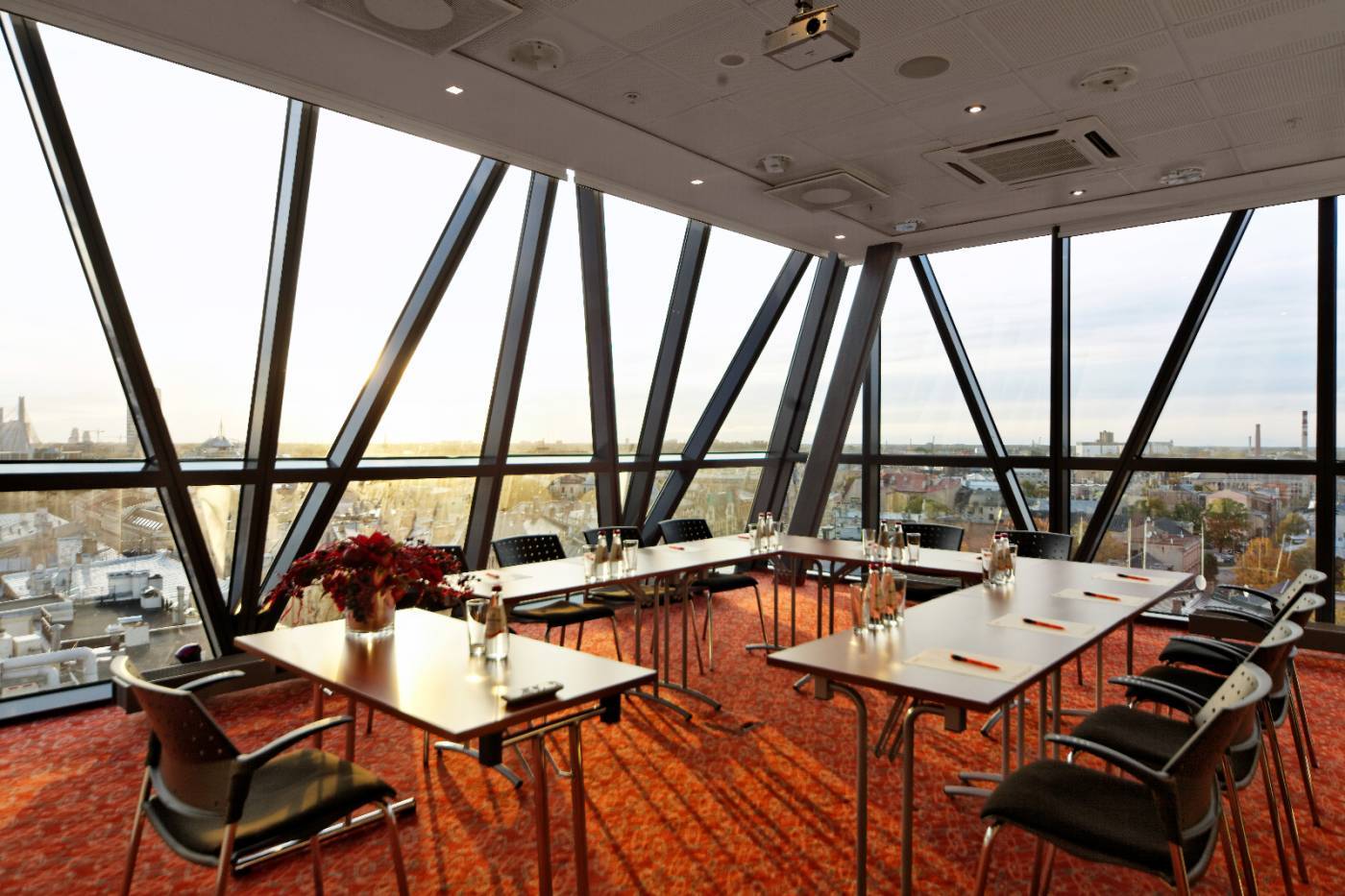Ac Hotel By Marriott Riga Exterior photo