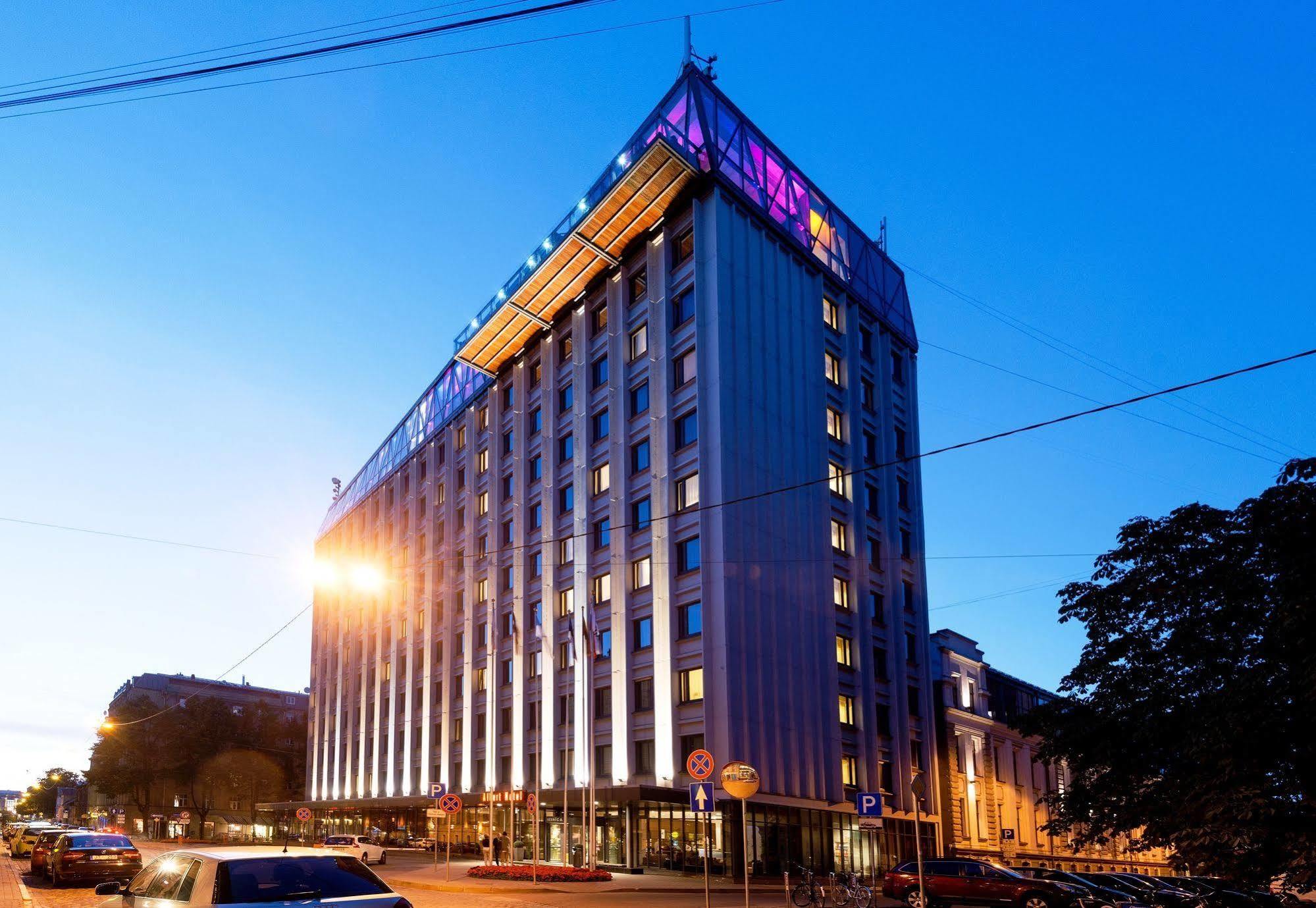 Ac Hotel By Marriott Riga Exterior photo