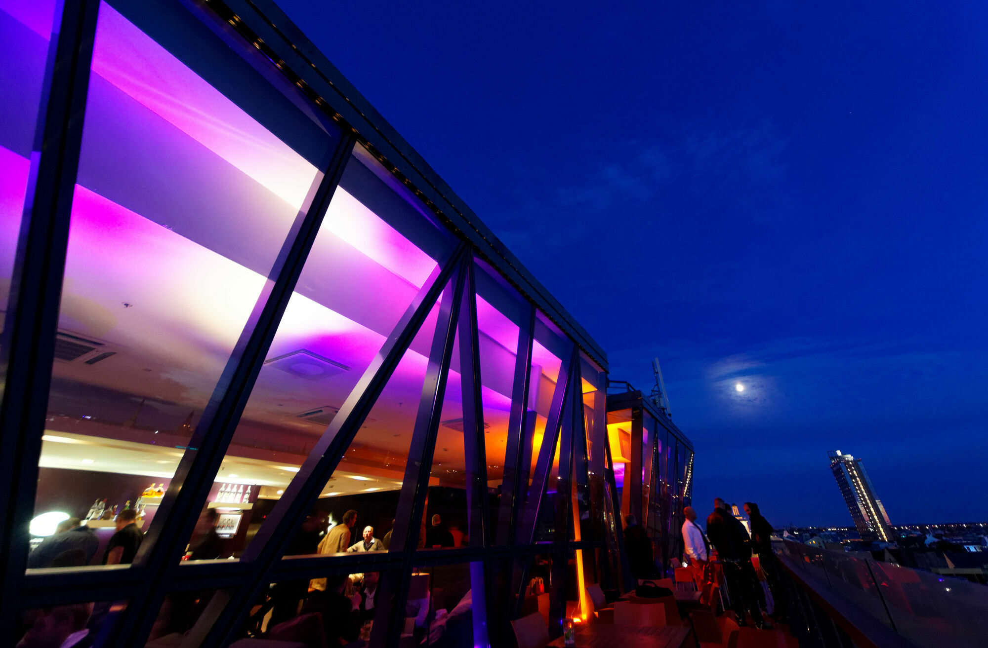 Ac Hotel By Marriott Riga Exterior photo