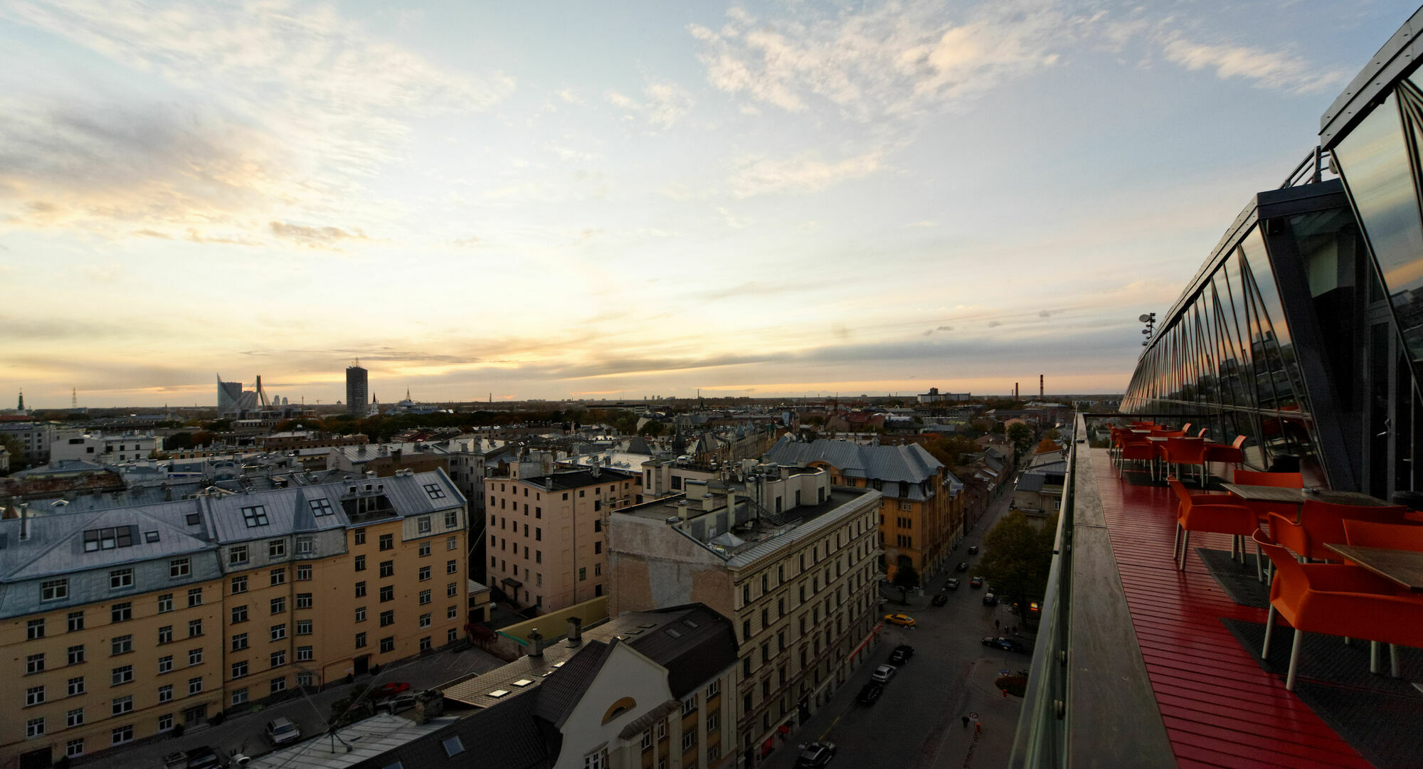 Ac Hotel By Marriott Riga Exterior photo