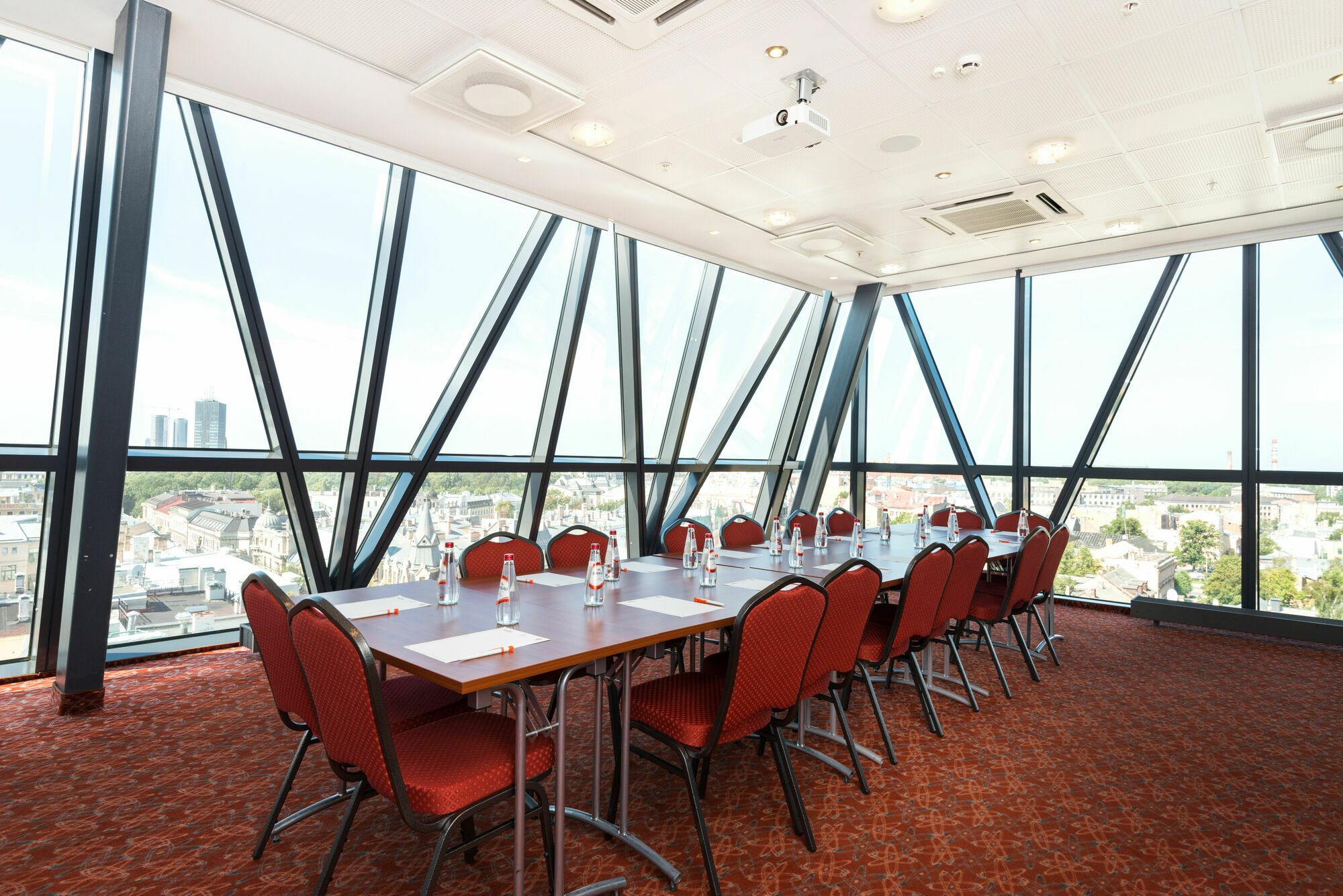 Ac Hotel By Marriott Riga Exterior photo