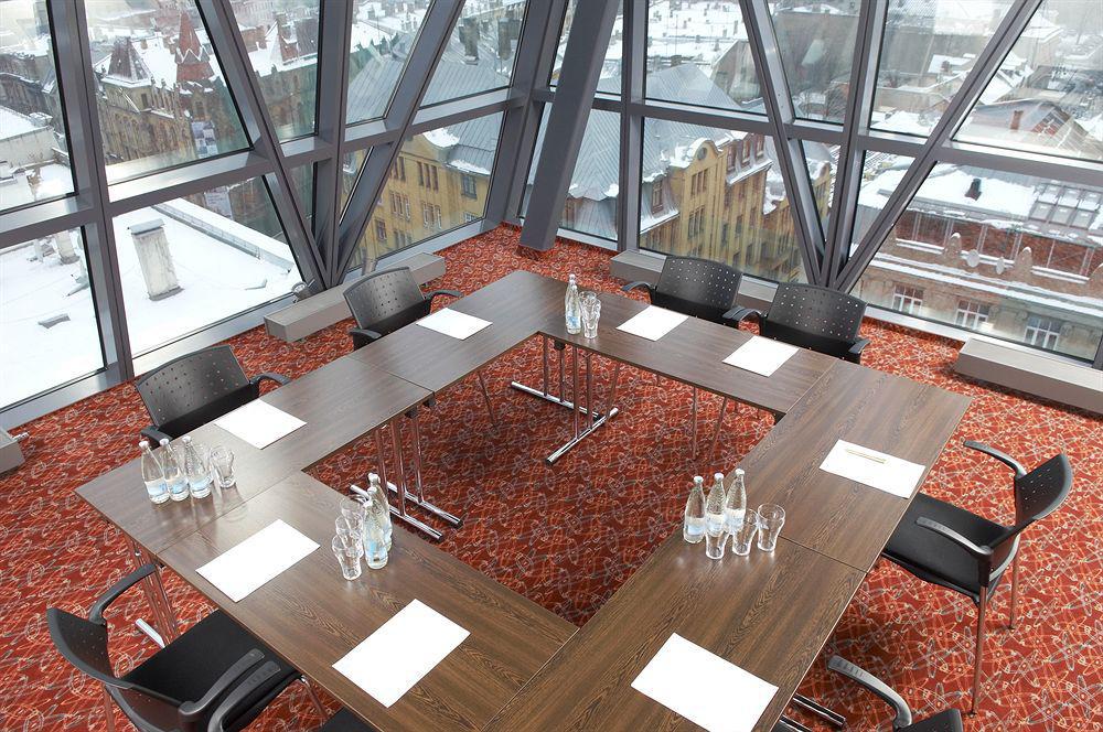 Ac Hotel By Marriott Riga Exterior photo